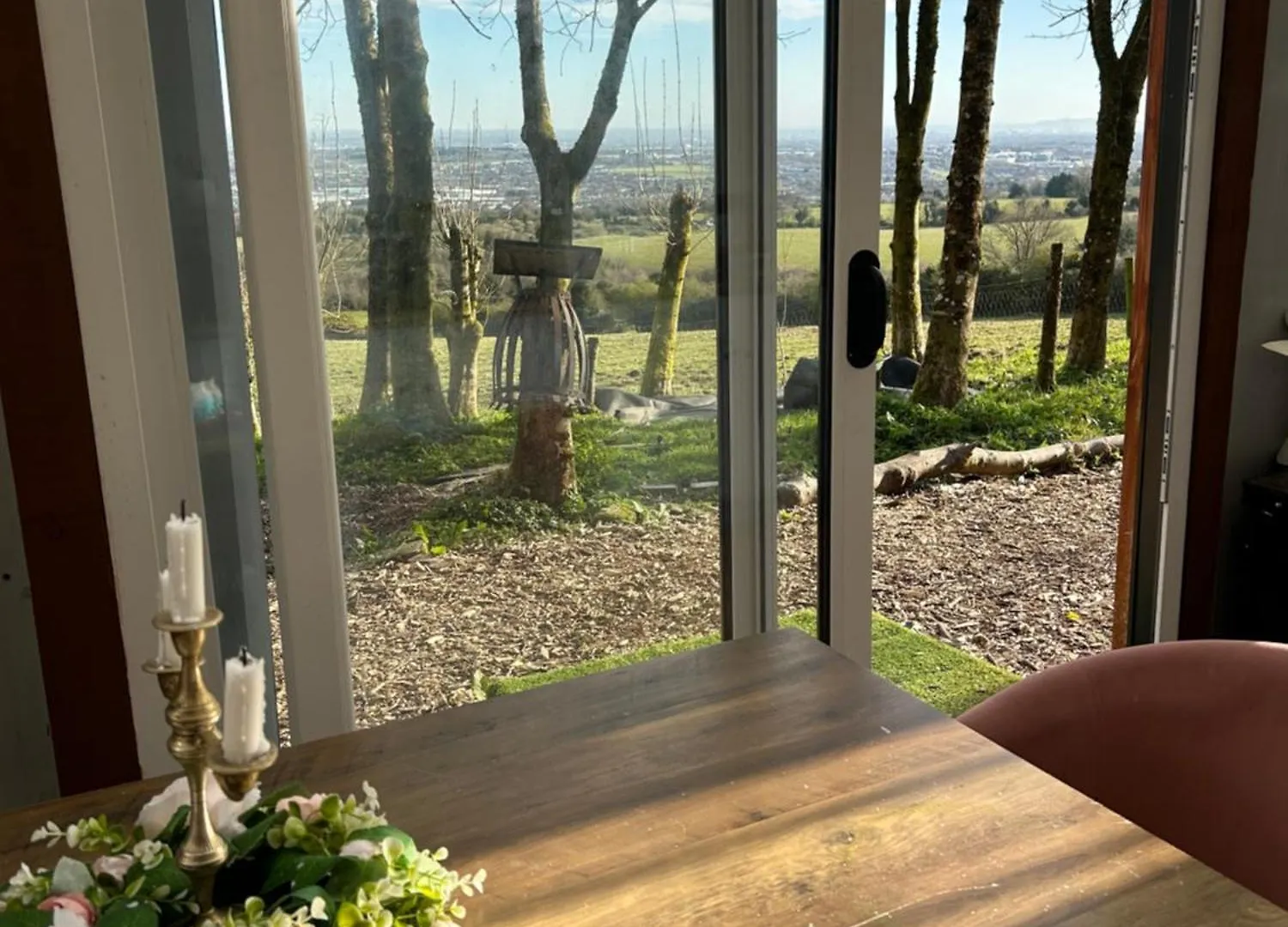 The Cabin In The Woods Dublin
